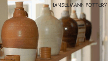 Hanselmann Pottery